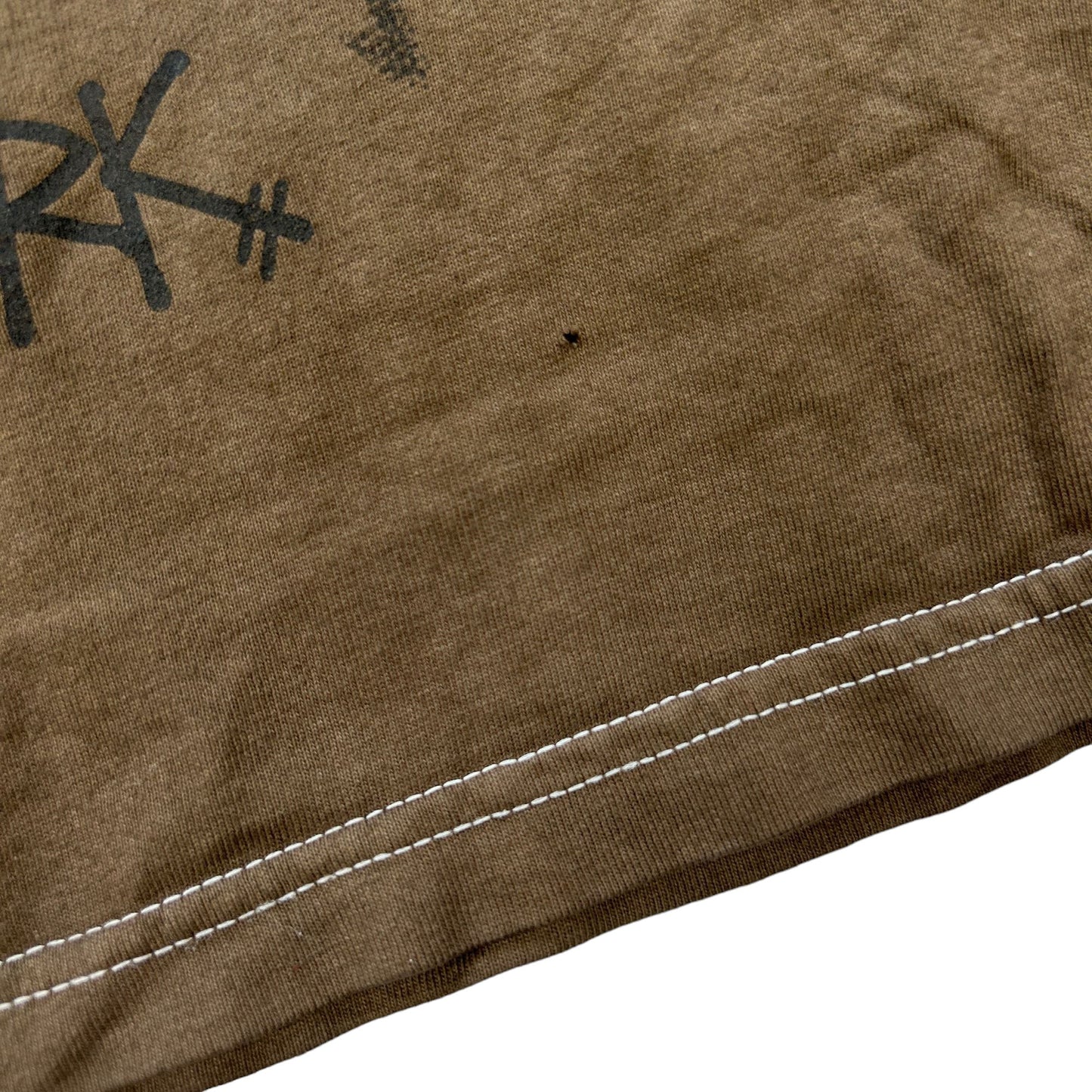 Vintage Stussy Statue Of Liberty T-Shirt Size M