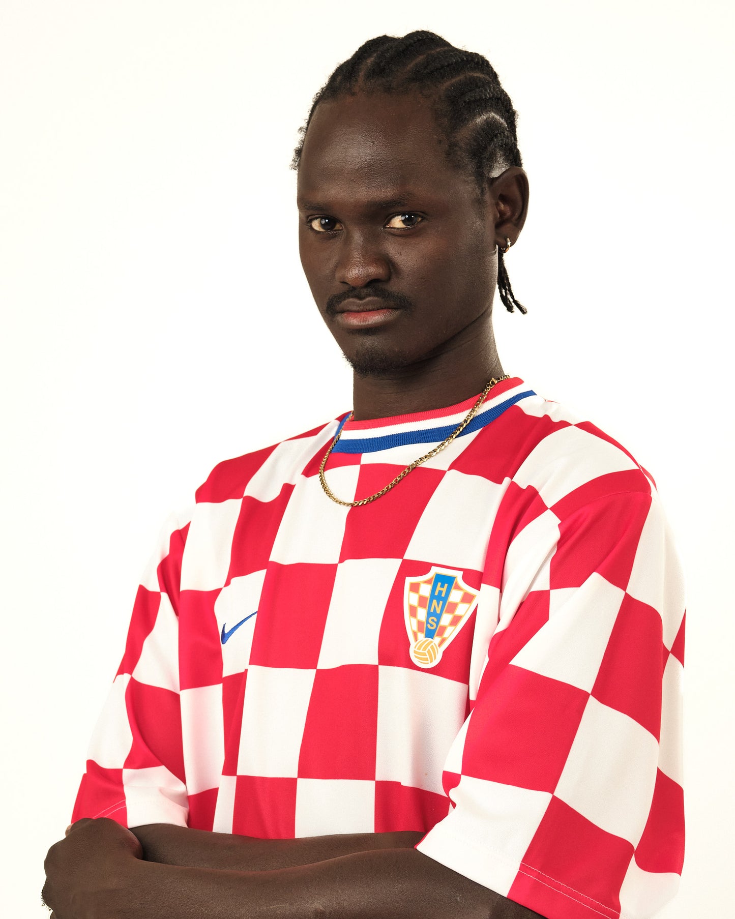 2001-02 Croatia Nike Home Shirt (L)