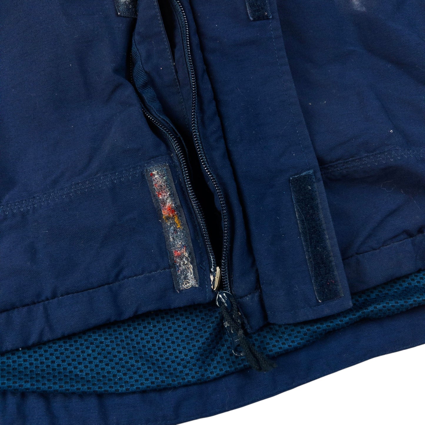 Vintage Nike Rain Jacket Size XL