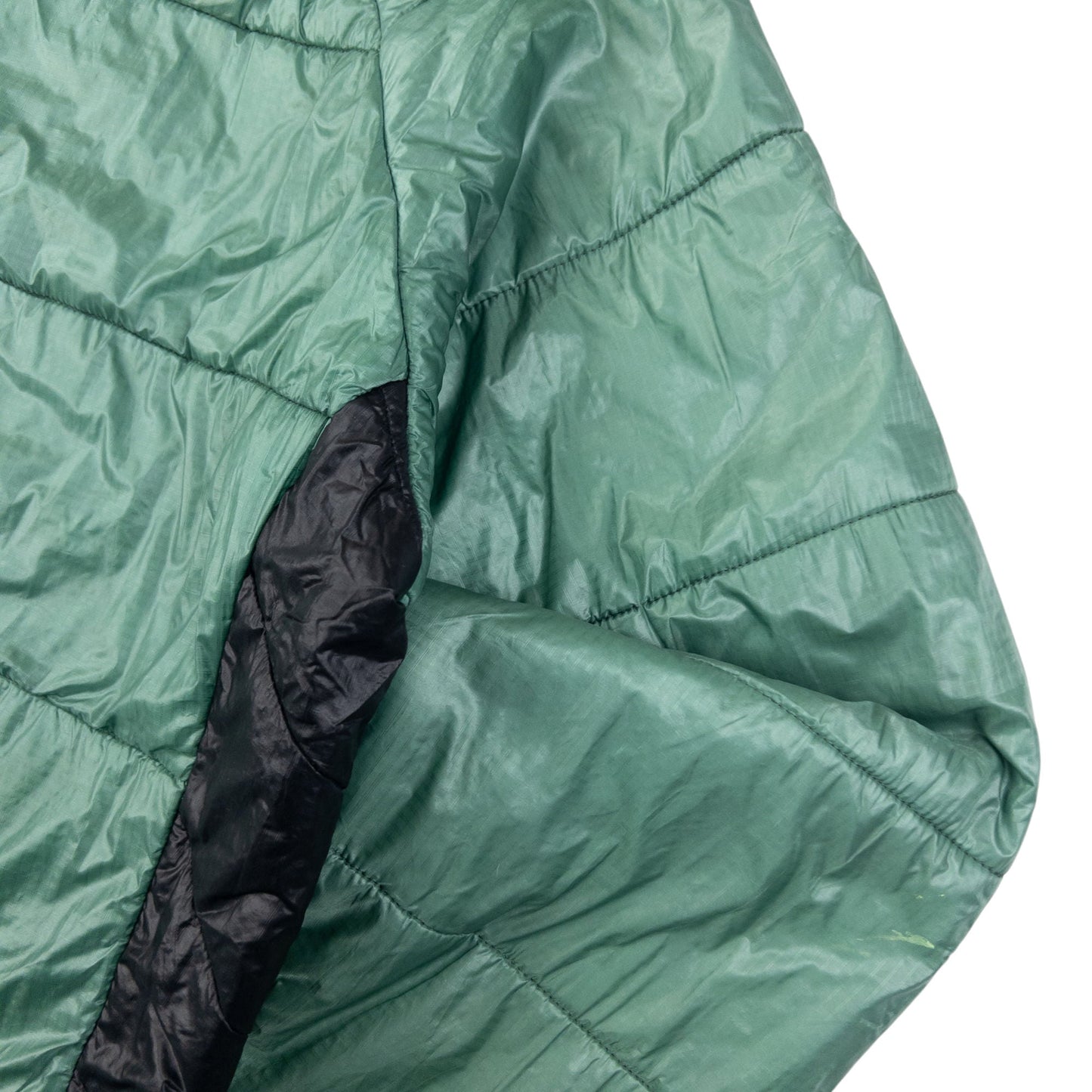 Vintage Montbell Puffer Jacket Size M