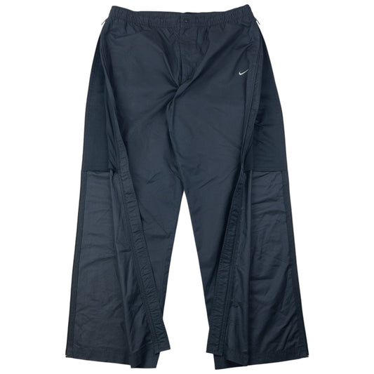 Vintage 2000s Nike Climafit Full Zip Tracksuit Bottoms Size L