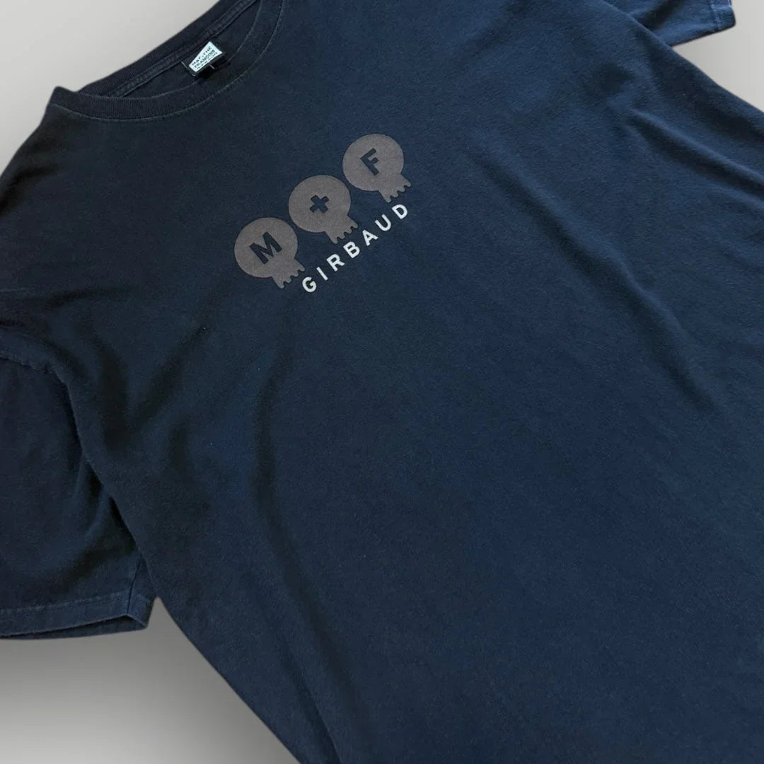 Marithè François Girbaud 2000's Spell-out T-shirt L