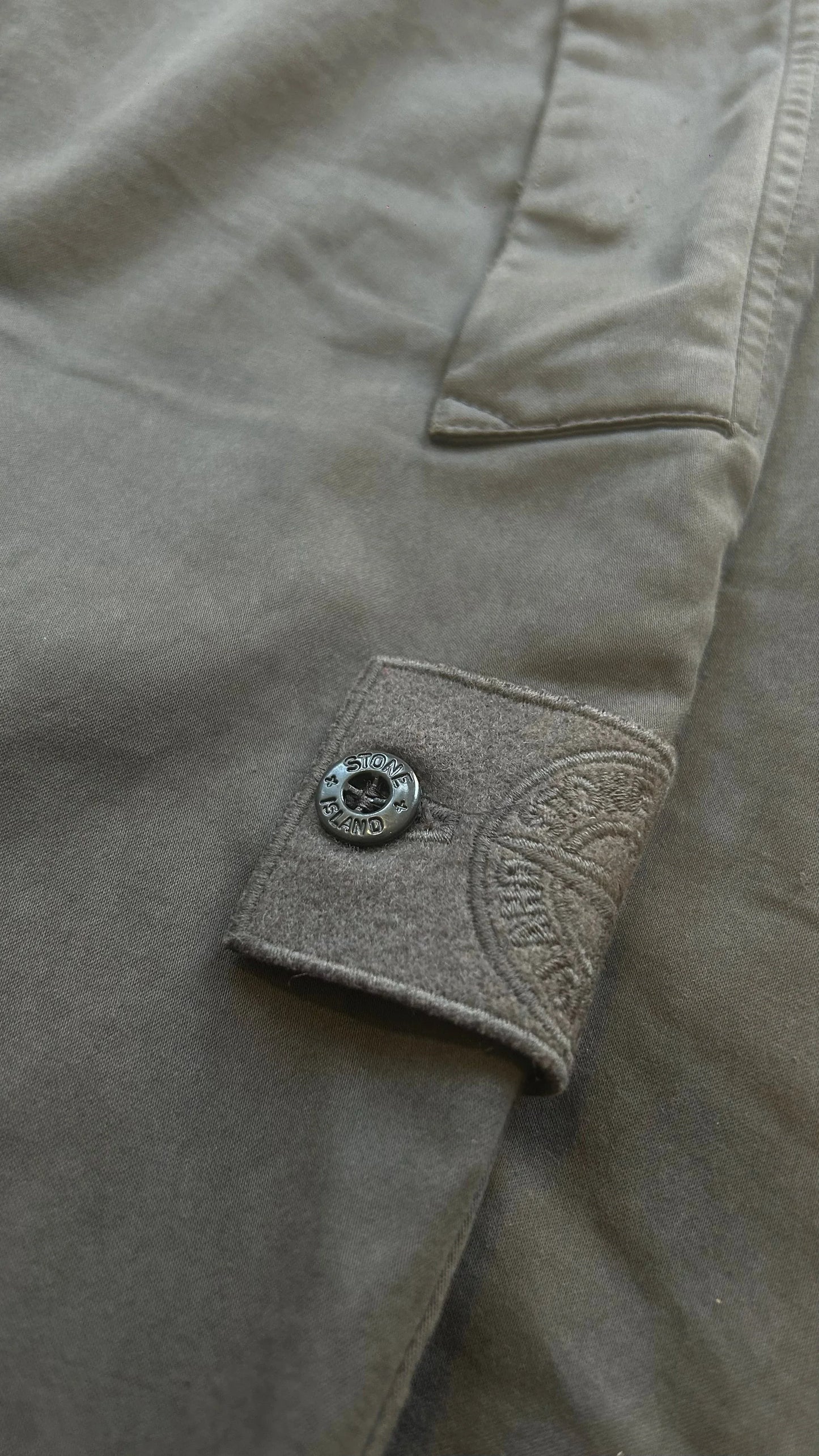 Stone Island Ghost Edition Cargo's W30