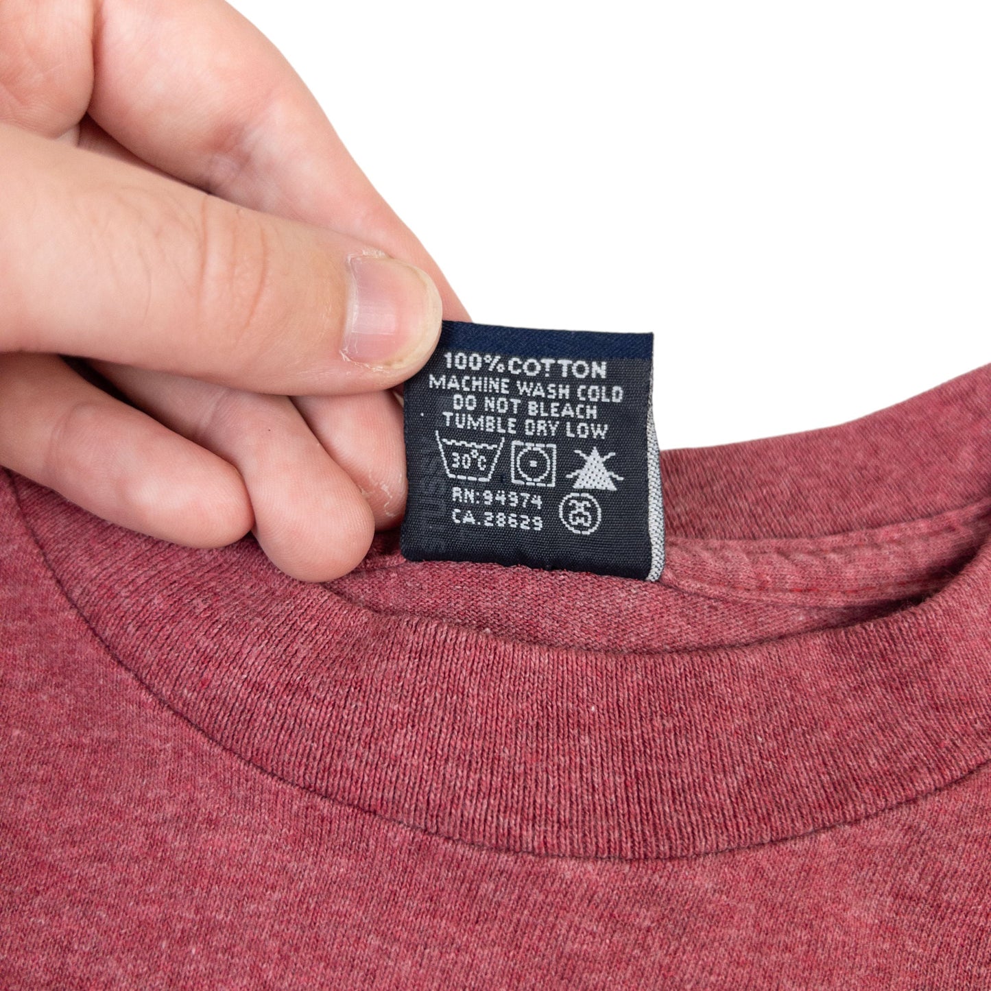 Vintage Stussy LA Lakers Logo T Shirt Size M