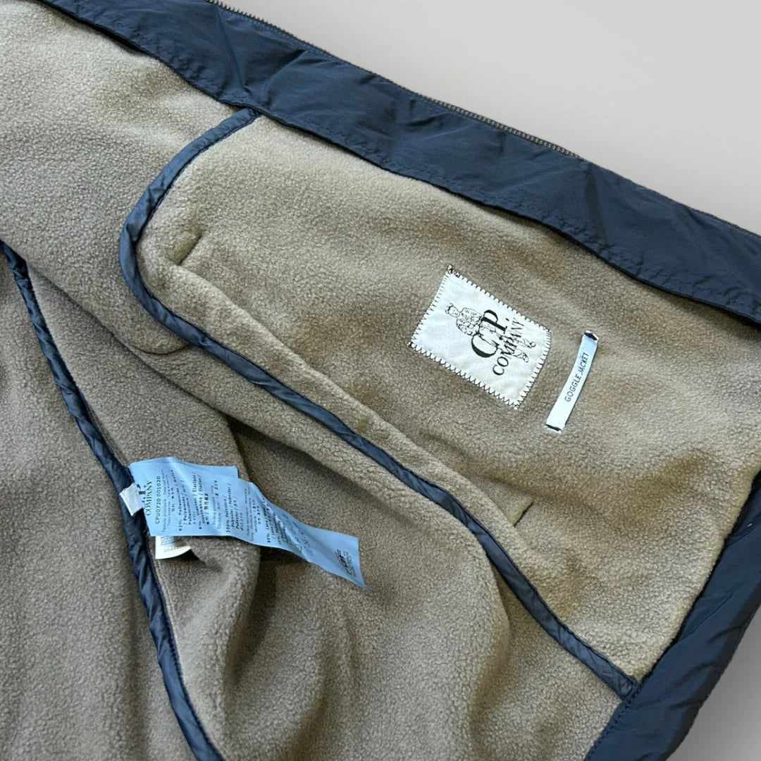 C.P. Company AW/13 Nycra Goggle Jacket BNWT M