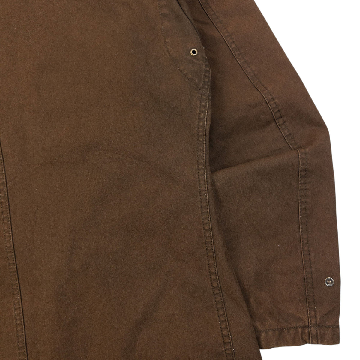 Vintage 2000s PPFM Zip Up Jacket Size S | Small, Brown