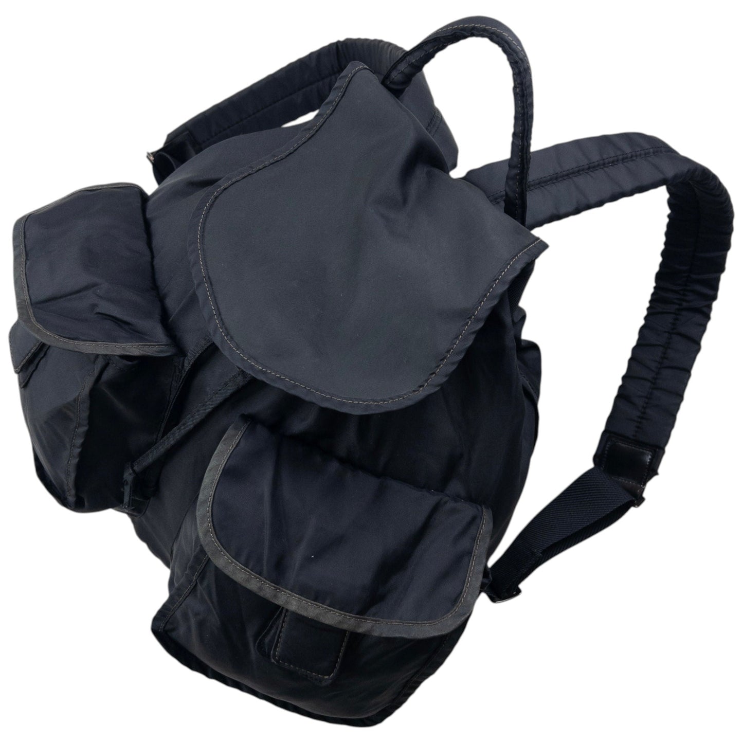 Vintage Y'Saccs By Yohji Yamamoto Cargo Bucket Backpack