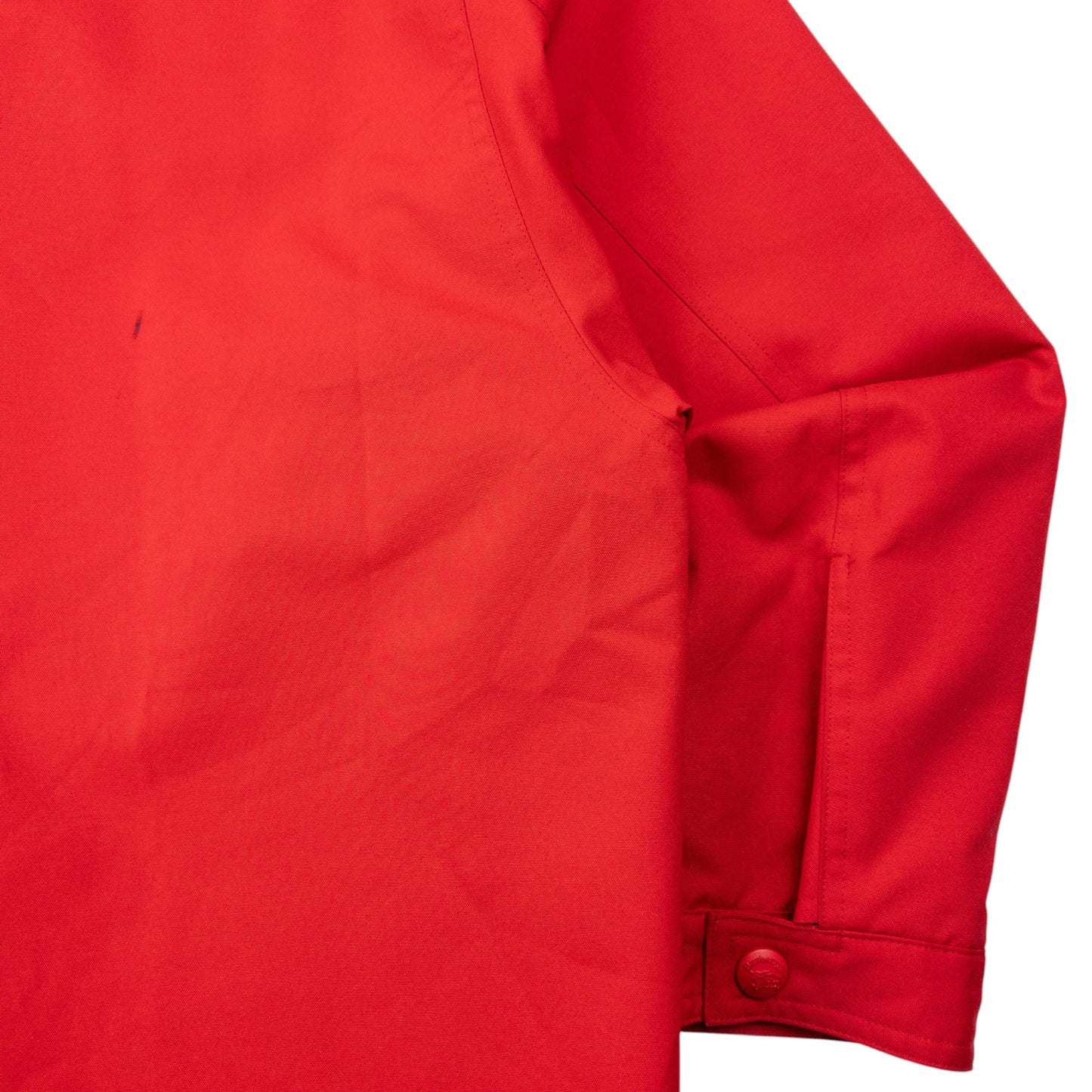 Vintage 90s Burberry Nova Check Lined Jacket Size XL | XL, Red