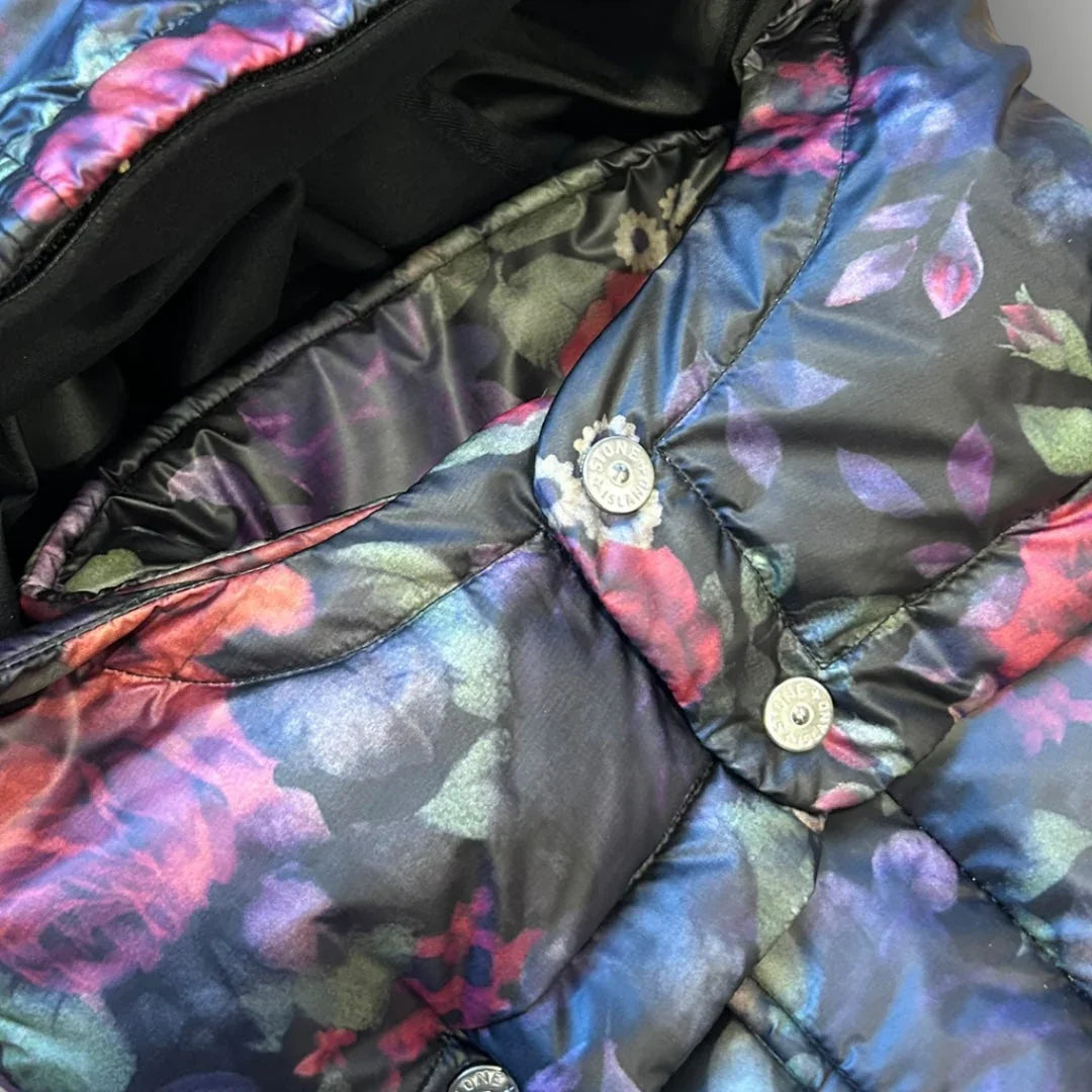 Stone Island x Supreme AW/17 Lamy Cover Stampato Puffer Jacket XL