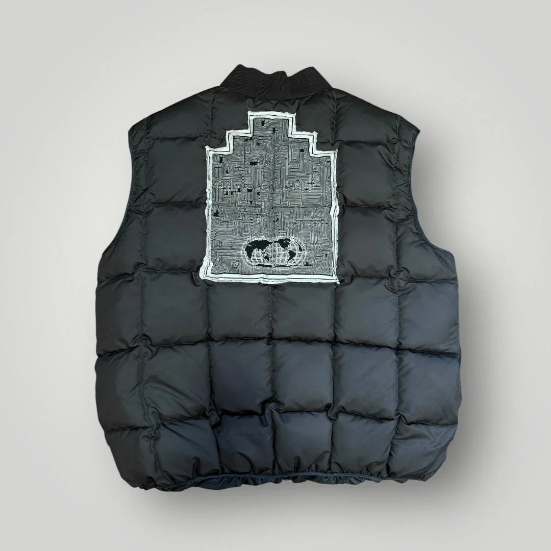 Cav Empt Down Gilet S | Default Title, Black