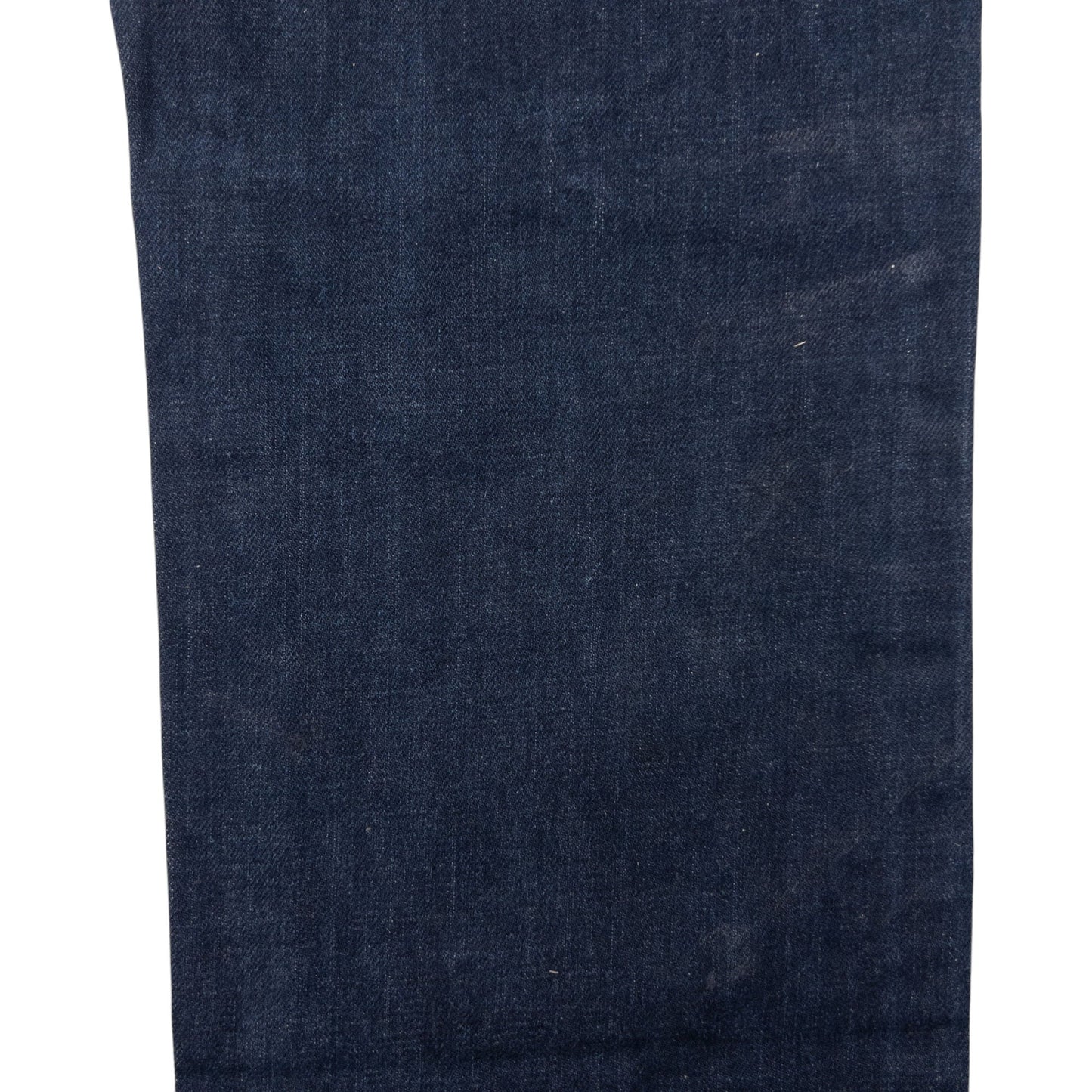 Vintage Big Train Embroidered Wave Japanese Denim Jeans Size W33