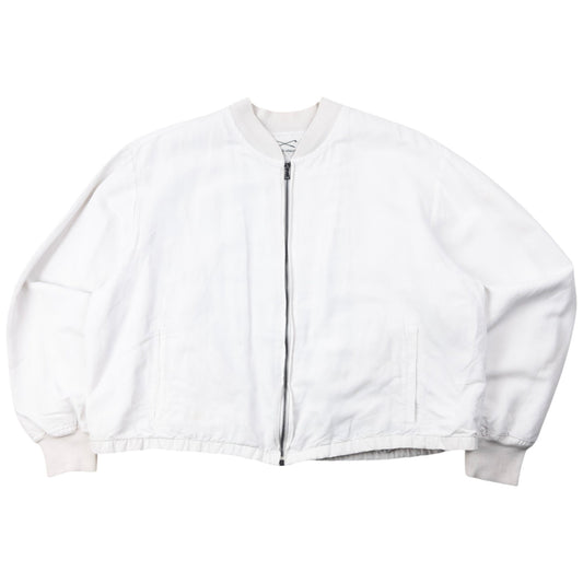 Vintage Giorgio Armani Golf Lightweight Bomber Jacket Size M