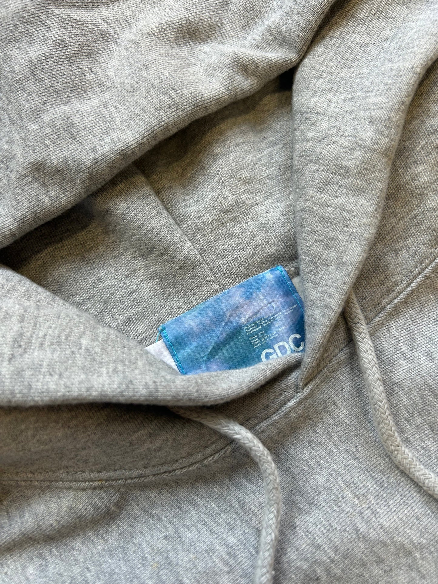 Camber x GDC 2000's Hoodie XL | Default Title, Grey