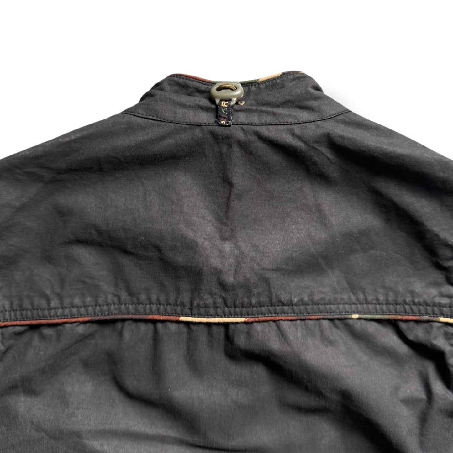 1998/99 Maharishi Cargo Pocket Vest (S) | Default Title, Multicoloured