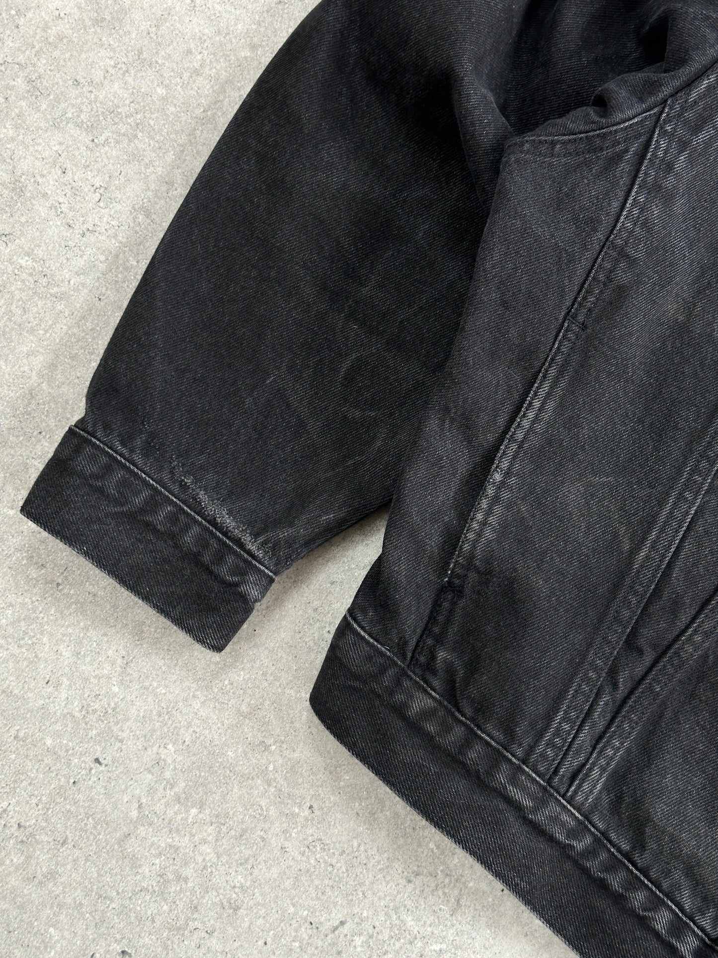 Levi’s 1990s Washed Denim Jacket - XXL