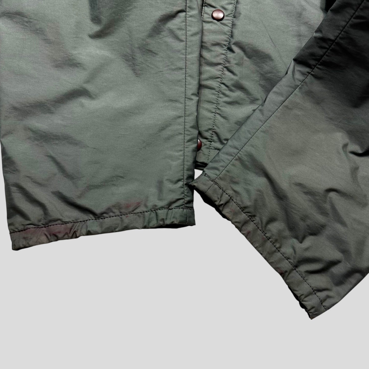 Prada Sport SS00 Gel Seam Nylon Cropped Jacket - IT50 (M) | Default Title, Multicoloured