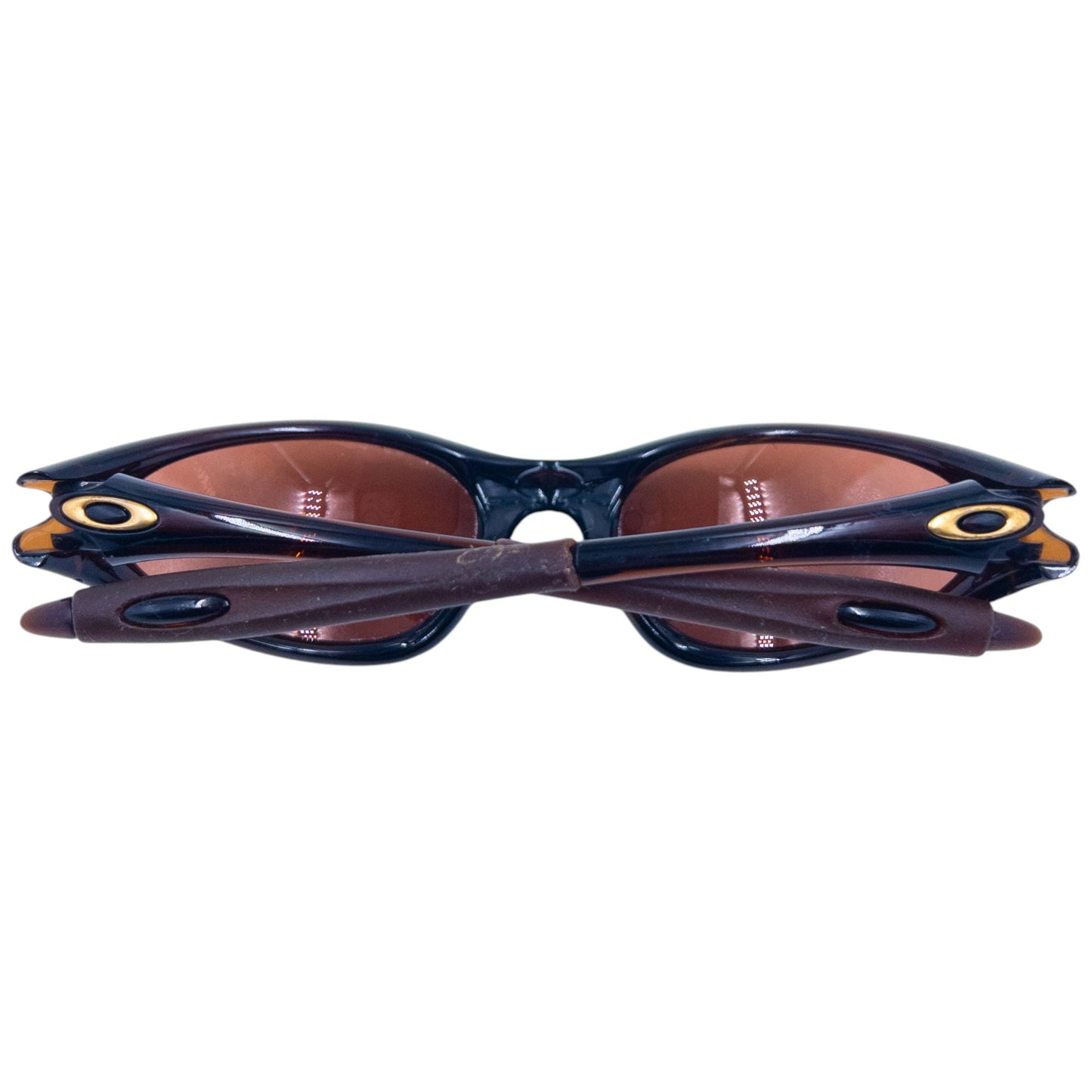 Vintage 2000s Oakley Minute Bottle Bronze Sunglasses | O/S, Multicoloured