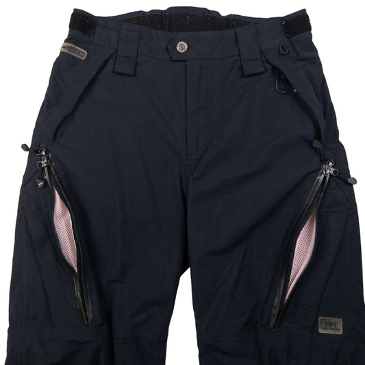 Vintage Helly Hansen Hellytech Snowboarding Trousers Size S