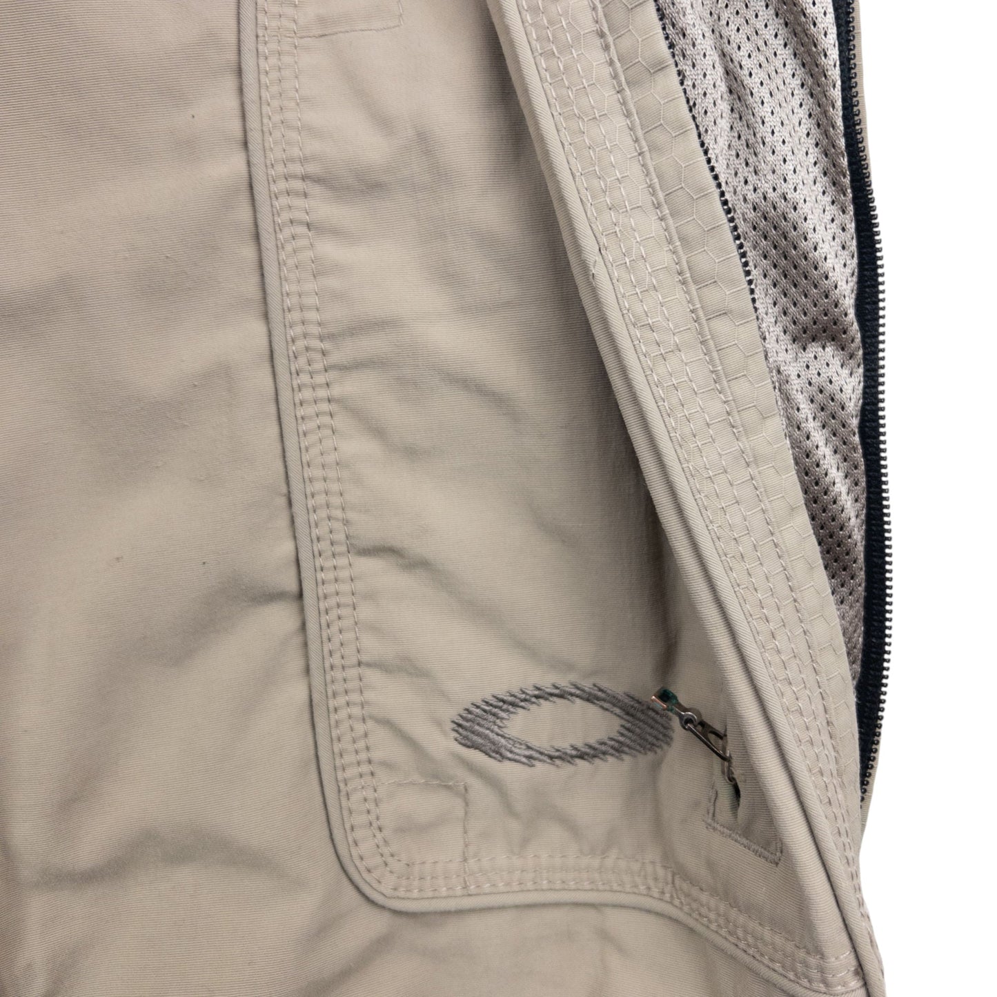 Vintage Oakley Snowboarding Trousers Size S