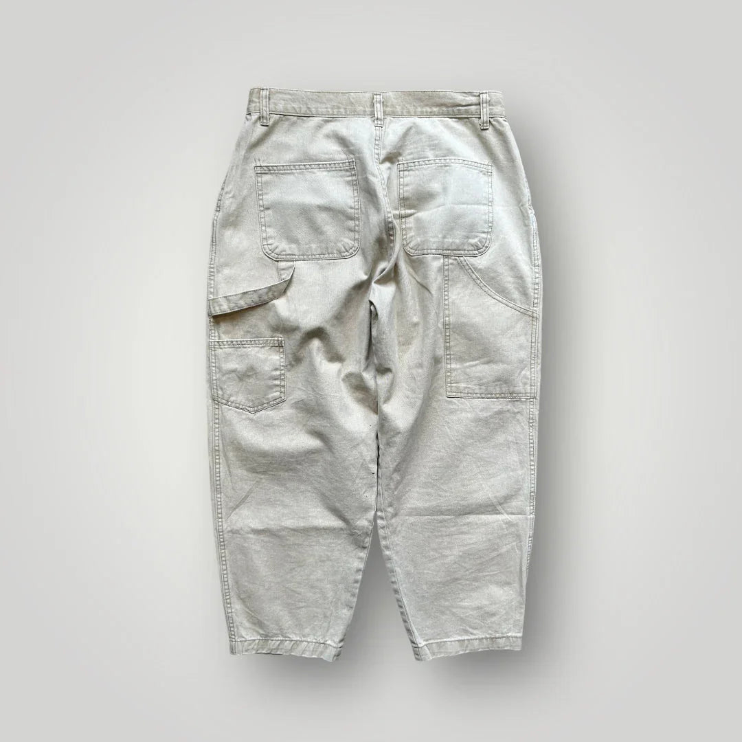Farmers Market by Anglan Carpenter Balloon Pants S