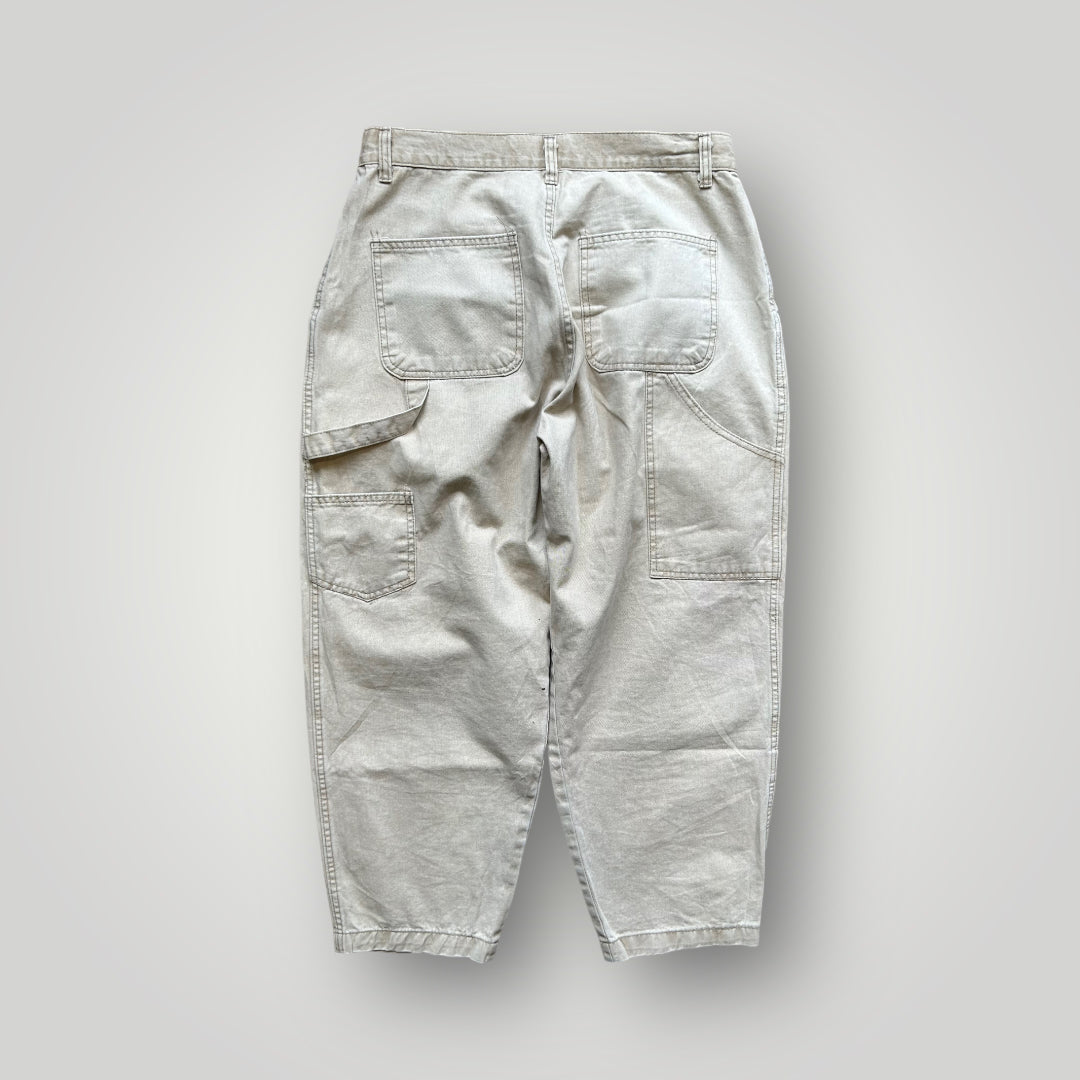 Farmers Market by Anglan Carpenter Balloon Pants S