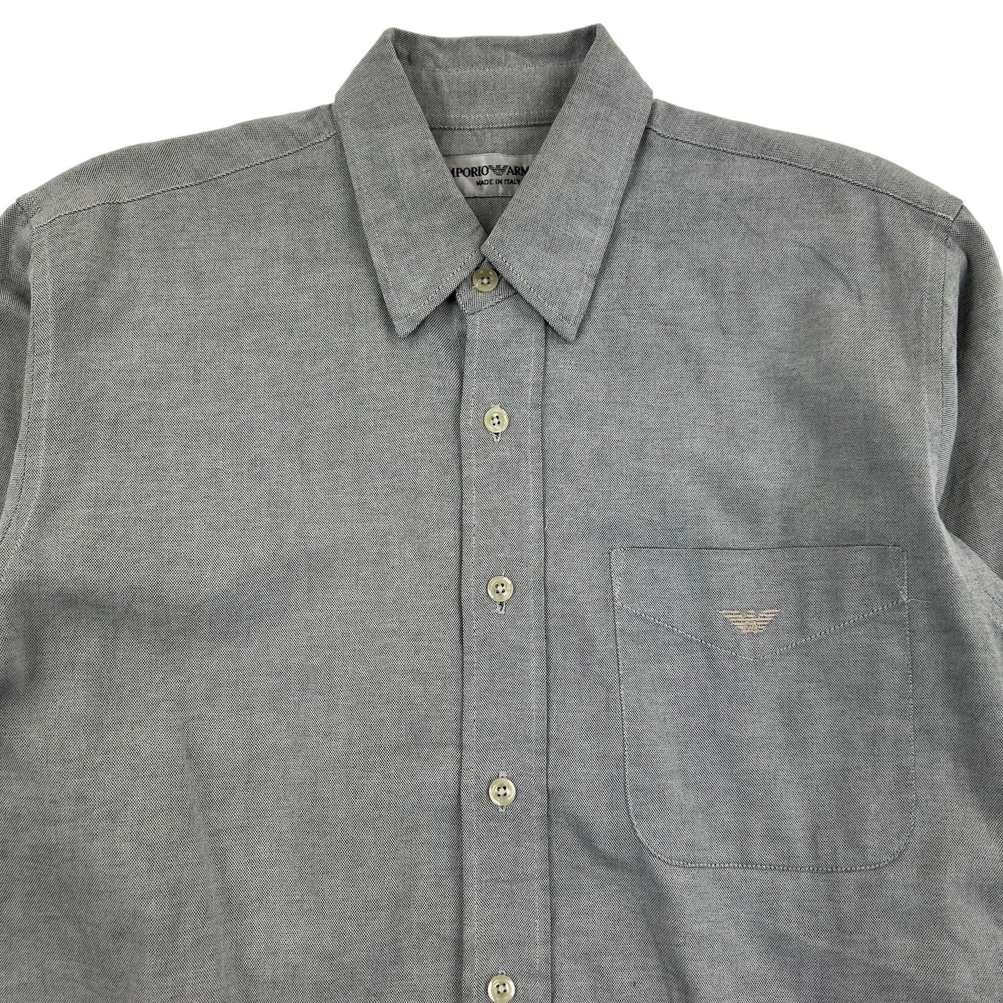 Vintage Emporio Armani Shirt Size M