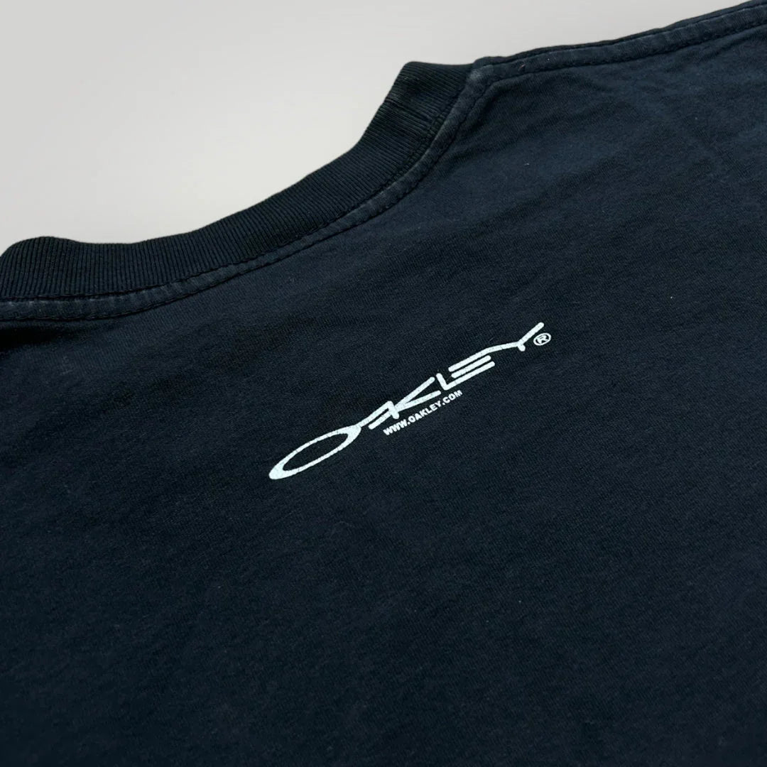 Oakley Software 2000's T-shirt M | Default Title, Black