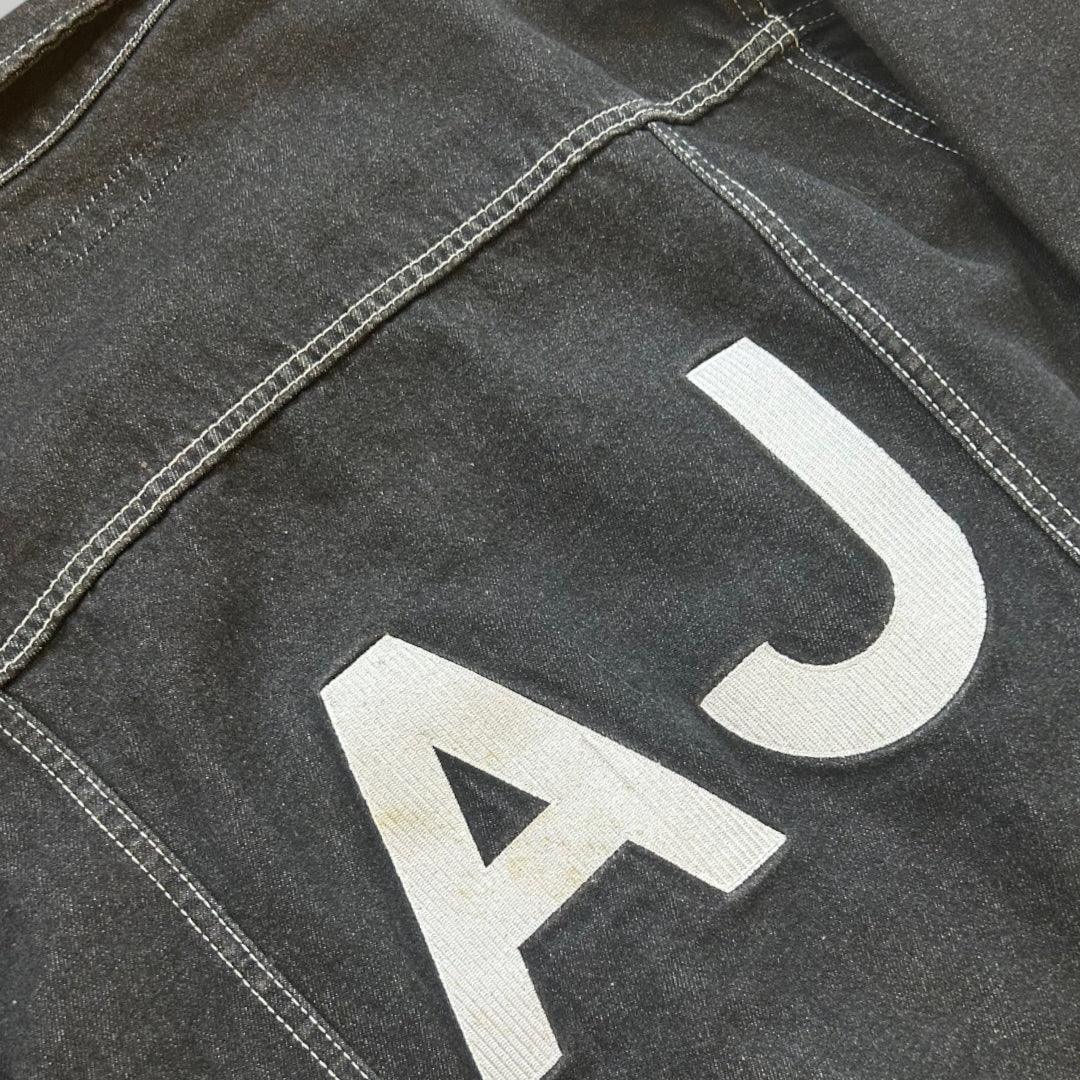 Armani Jeans Denim Jacket L