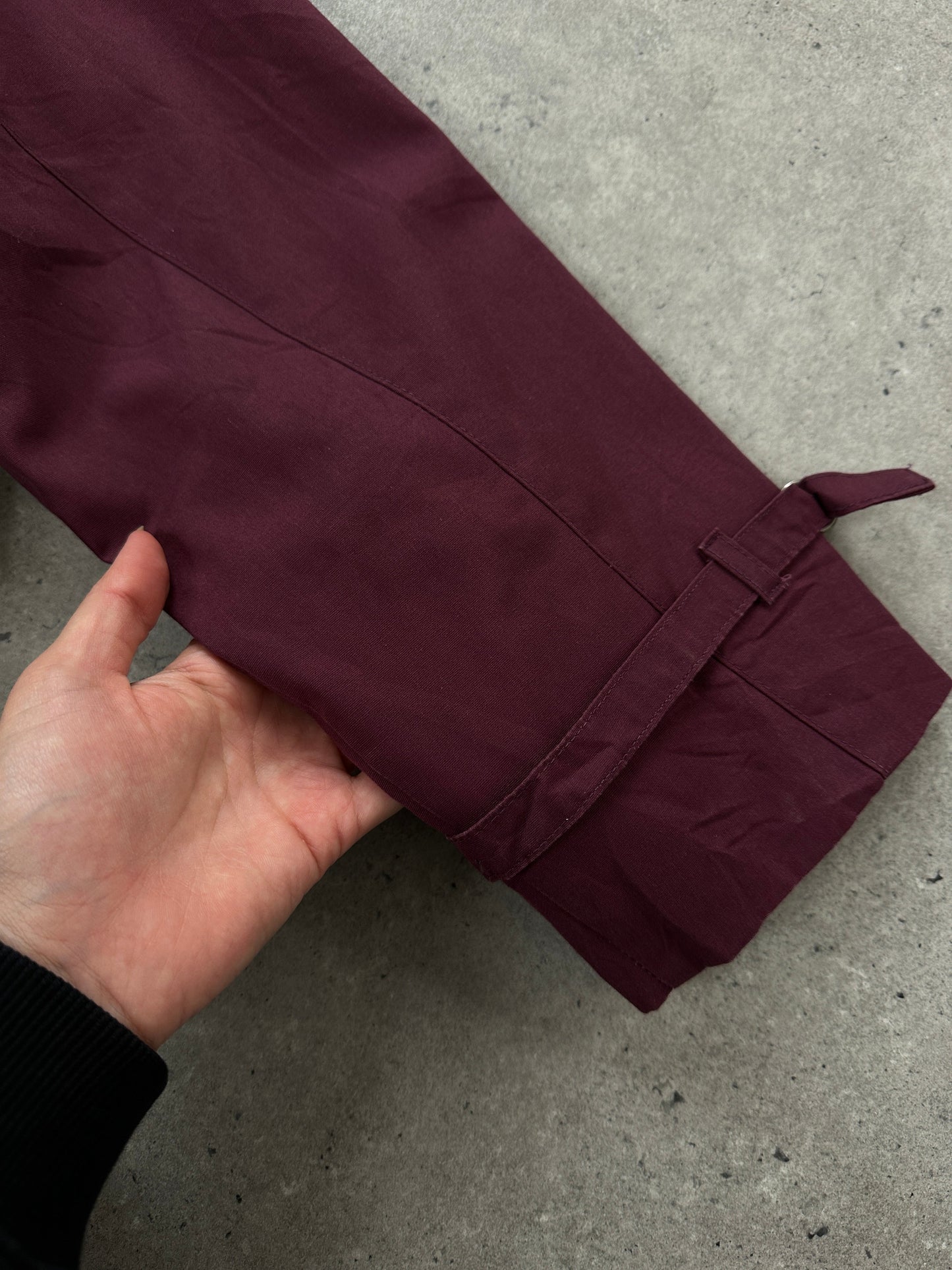 London Fog 1980s Double Breasted Trench Coat - M