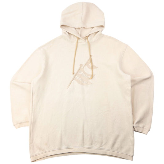 Vintage 90s Hai Sporting Gear By Issey Miyake Embroidered Hoodie Size L