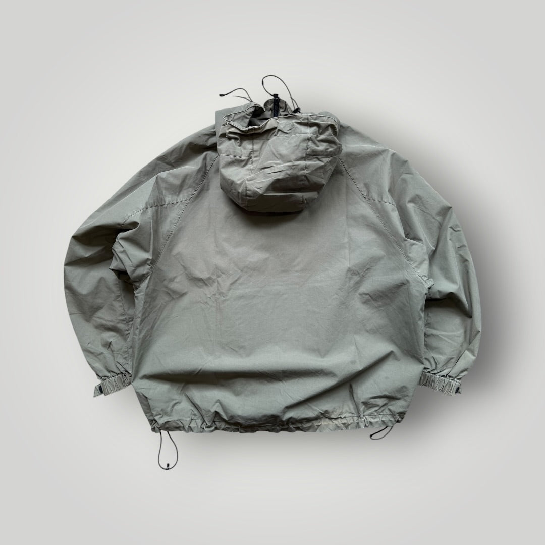 Uniform Bridge Lightweight Utility Mountain Jacket XL | Default Title, Tan