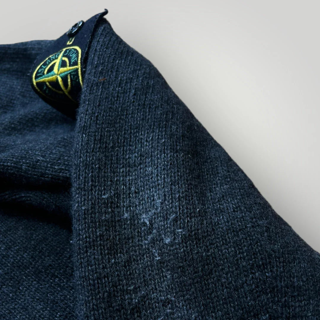 Stone Island AW/14 Hooded Knit M