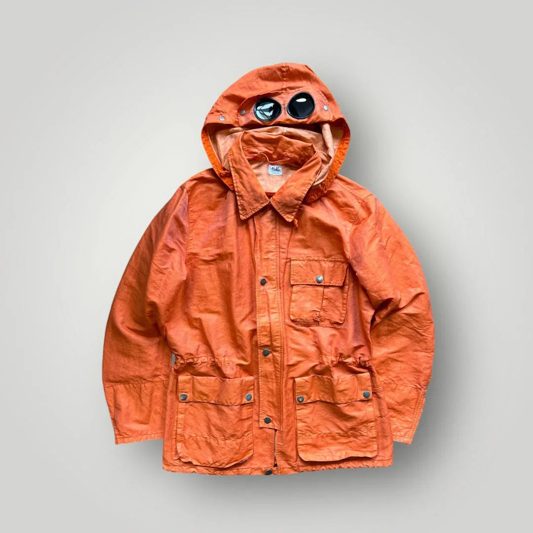 Miglia Cp Company La Mille Goggle Jacket Known Source