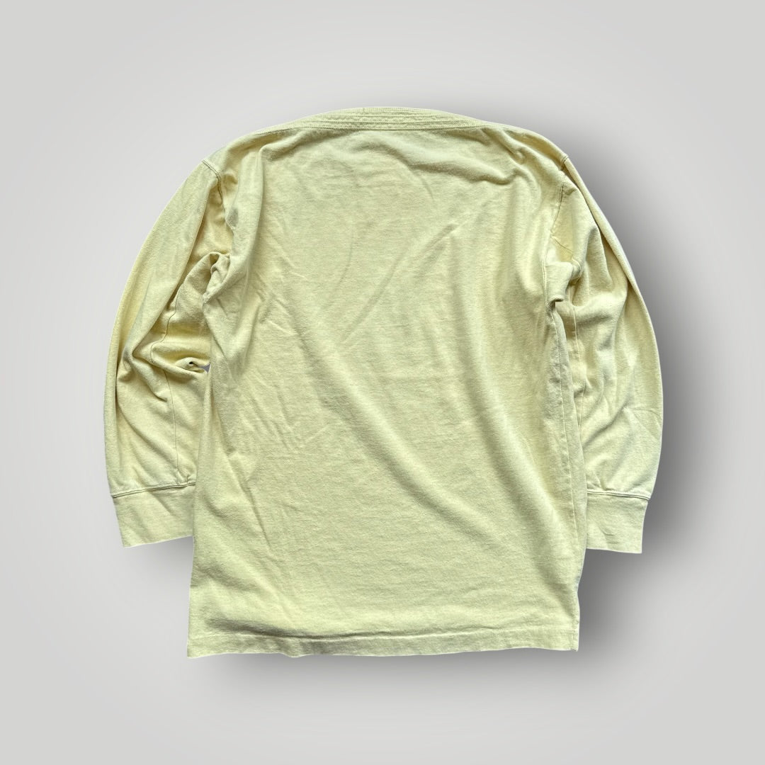 Stone Island SS/1987 Cotton long Sleeve Top S/M