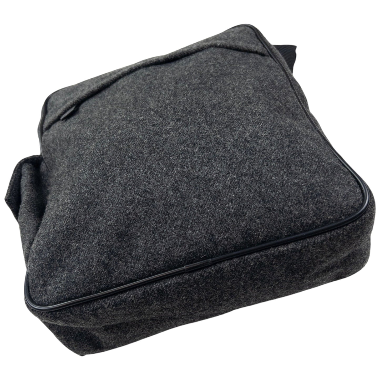 Vintage Prada Wool Sling Bag