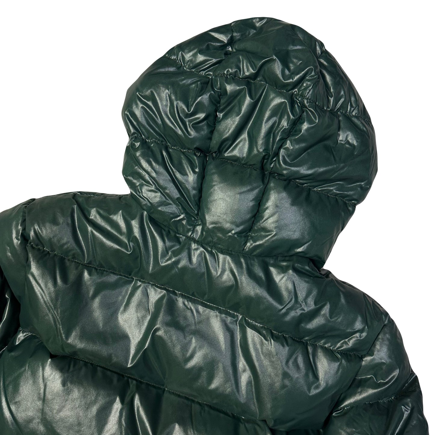 Duvetica Puffer Jacket In Mint Green ( M )