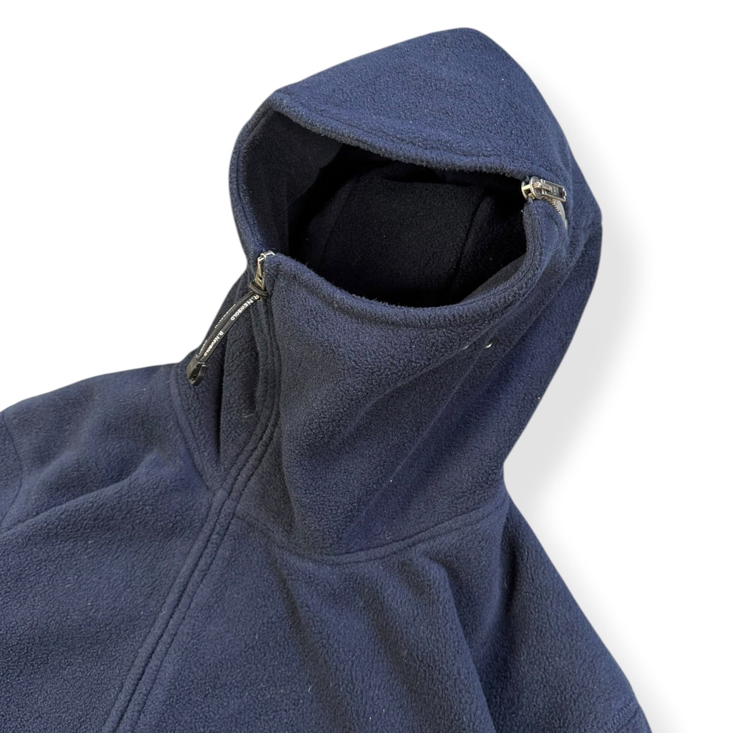 2000's R.Newbold Ninja Fleece Jacket (L) | Default Title, Red