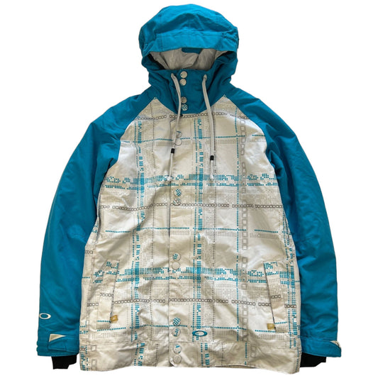Vintage Oakley Snowboarding Jacket Size XL