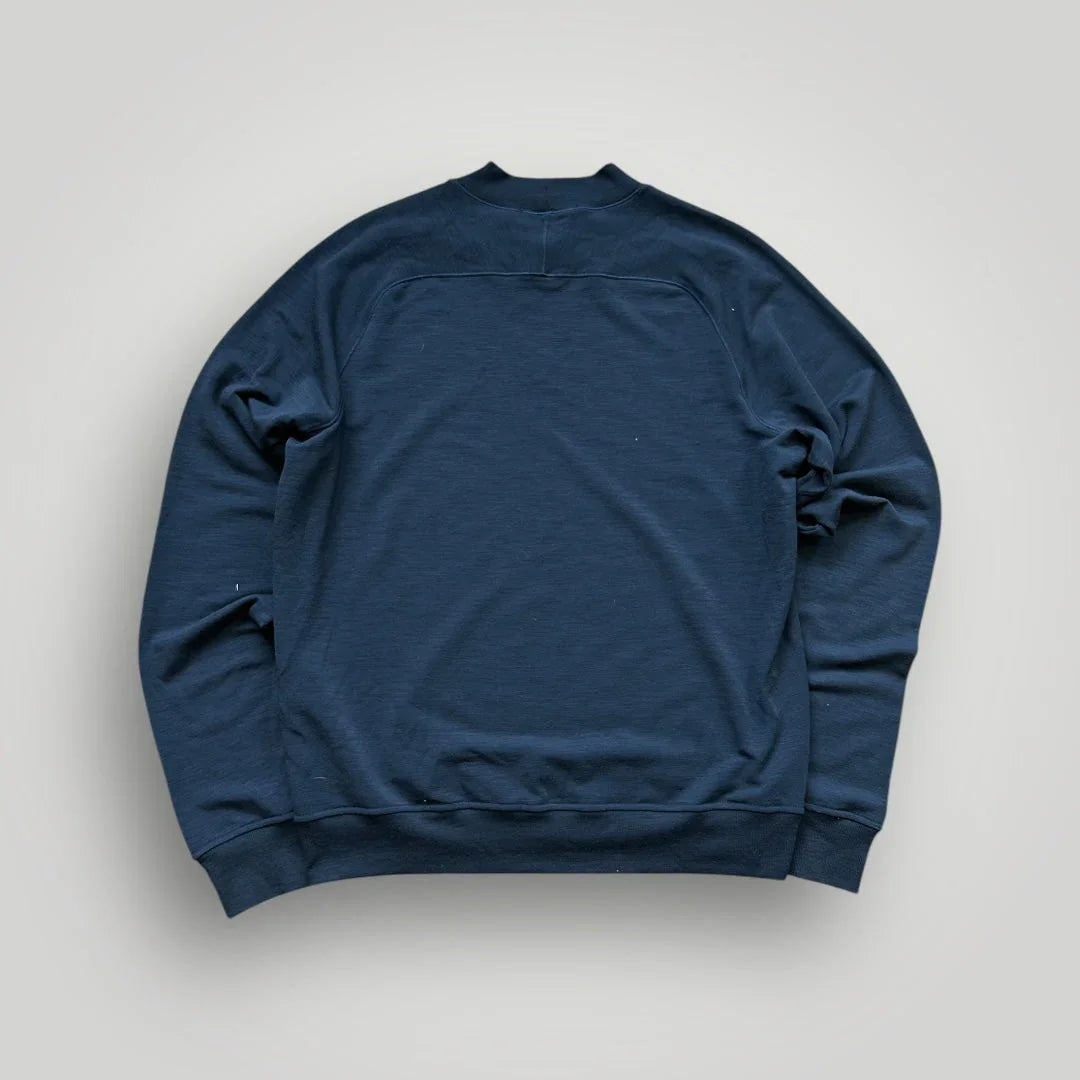 Stone Island Light Stretch Wool Knit L