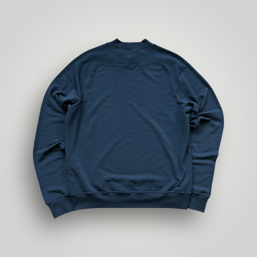 Stone Island Light Stretch Wool Knit L | Default Title, Red