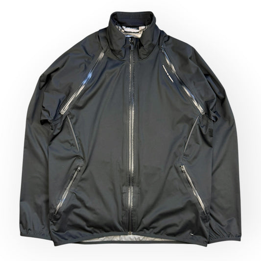 2011 Adidas x Porsche Design Convertible P5000 Jacket (M) | Medium, Red