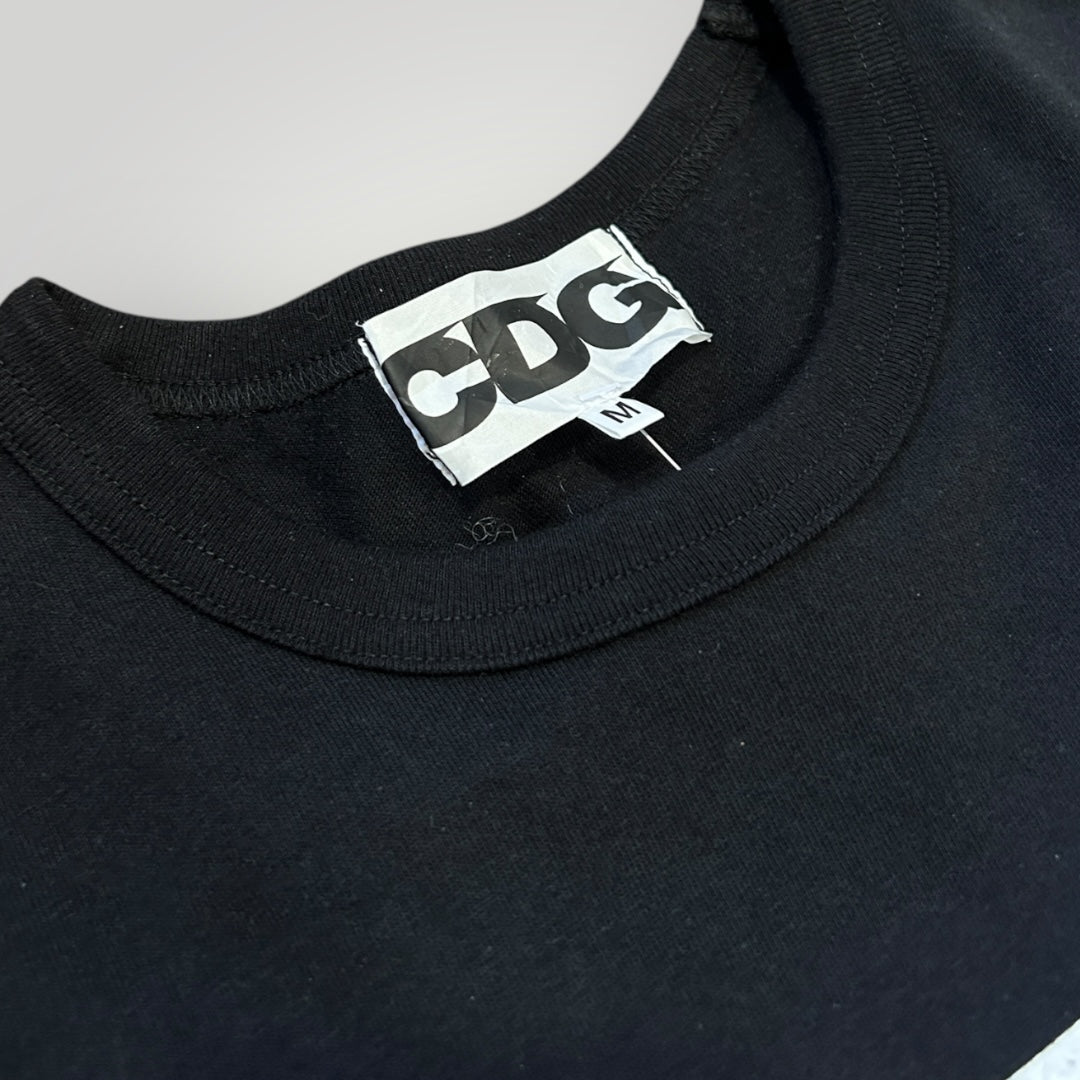 Comme des Garçons SS/21 T-shirt S/M | Default Title, Black