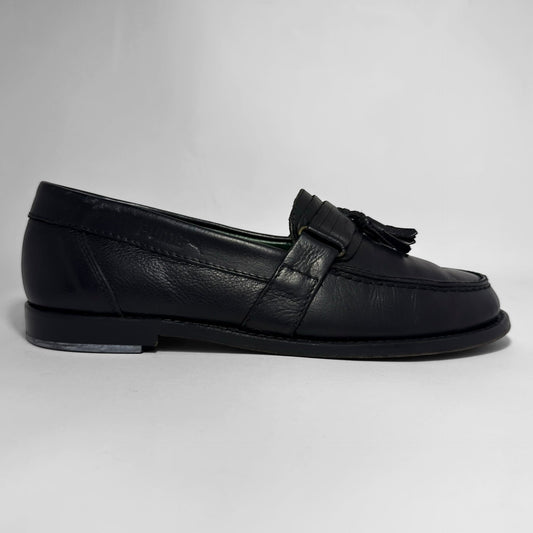 Puma Leather Loafer - Made in Italy (80s/90s)