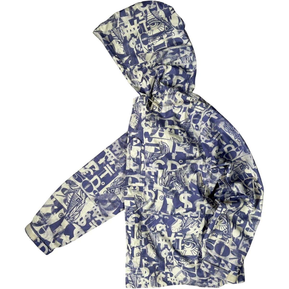 Levi’s Engineered 00s Graffiti Jacket XL | XL, Multicoloured
