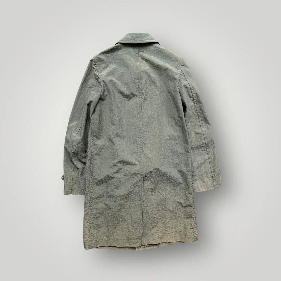 Comme Des Garçons SS/1997 Women's Mac Coat S