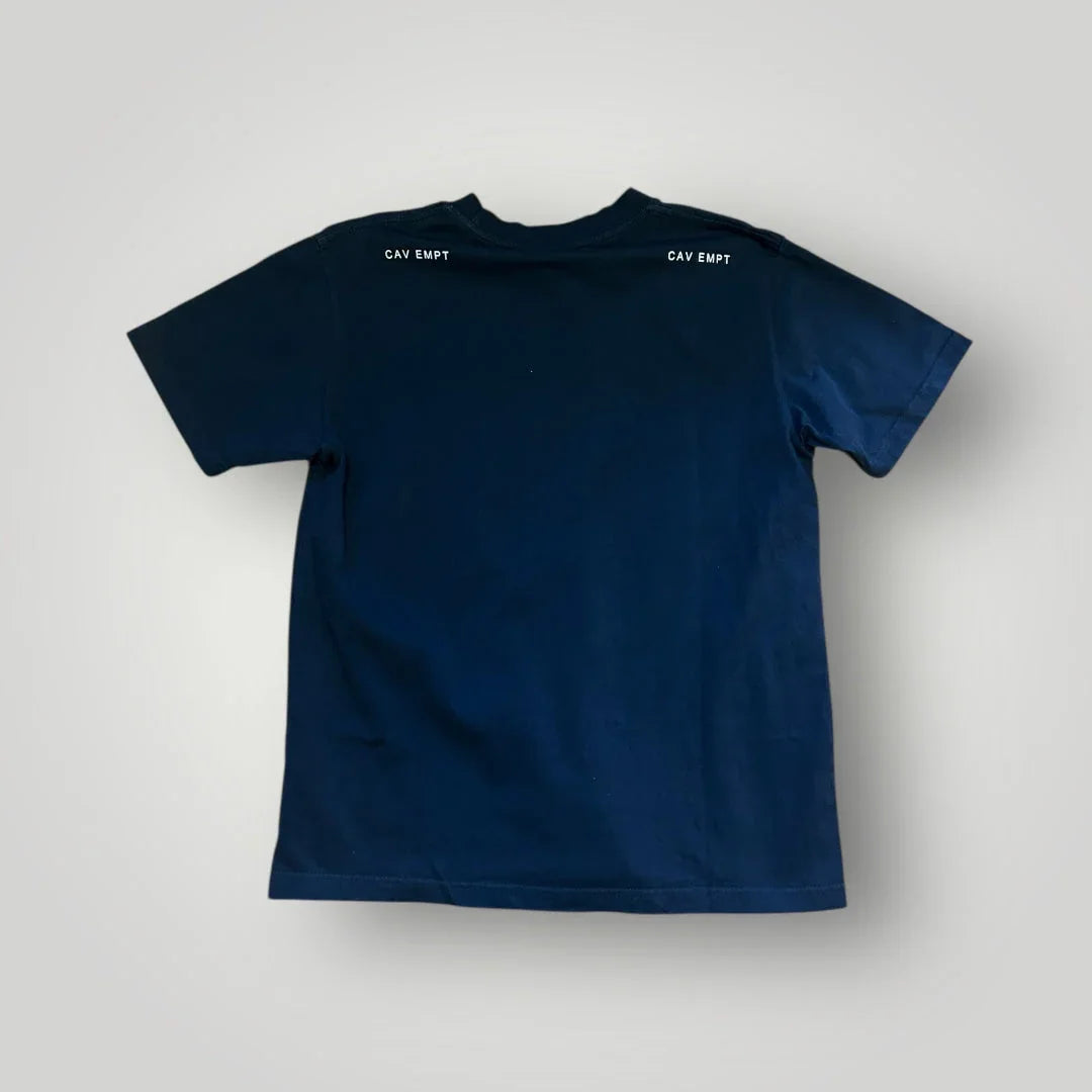 Cav Empt Heavyweight Graphic T-shirt M | Default Title, Black