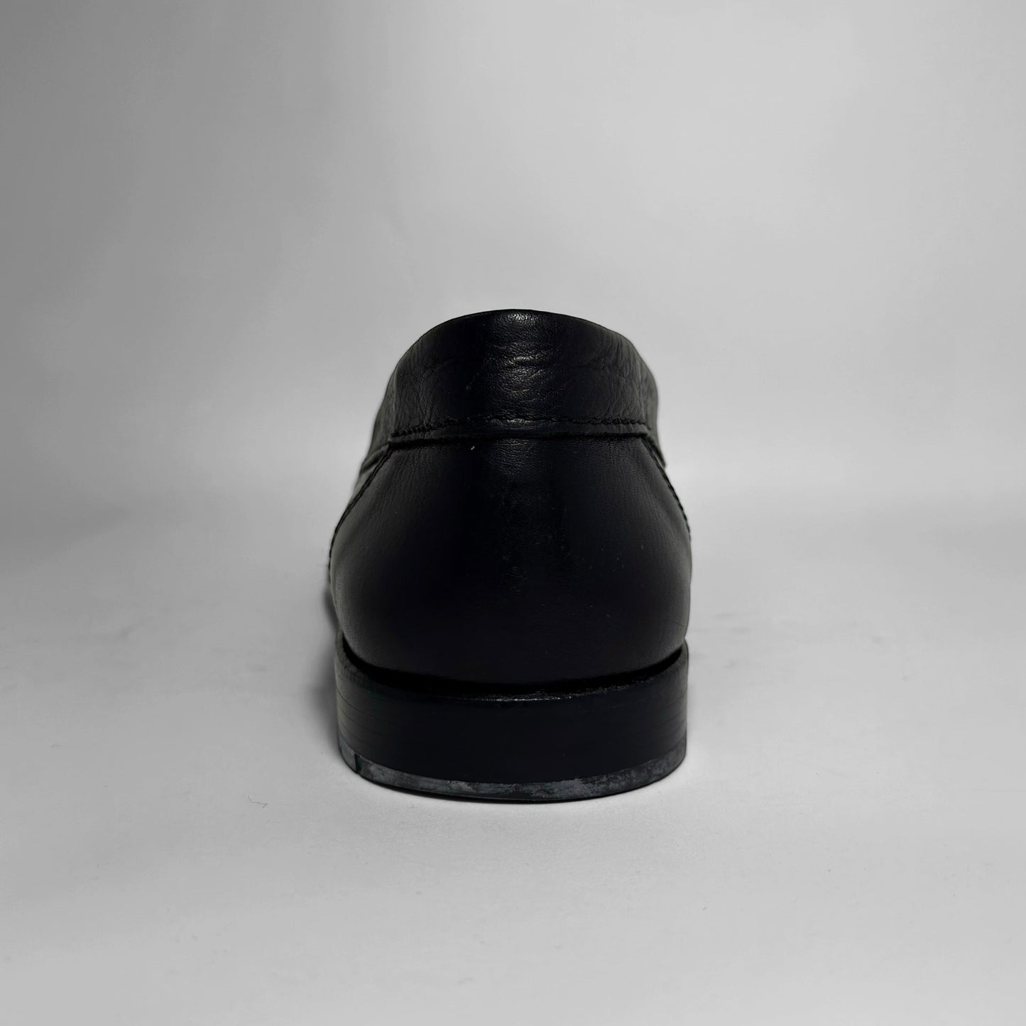 Puma Leather Loafer - Made in Italy (80s/90s)