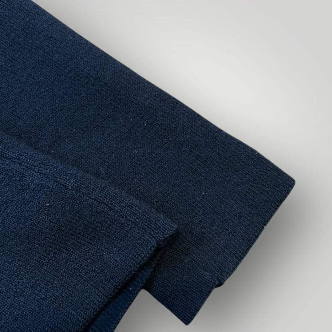 Stone Island AW/02 Patch Logo Knit L