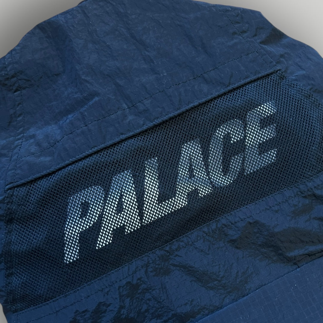Palace Cripstop Grid 3M Jacket L | Default Title, Red