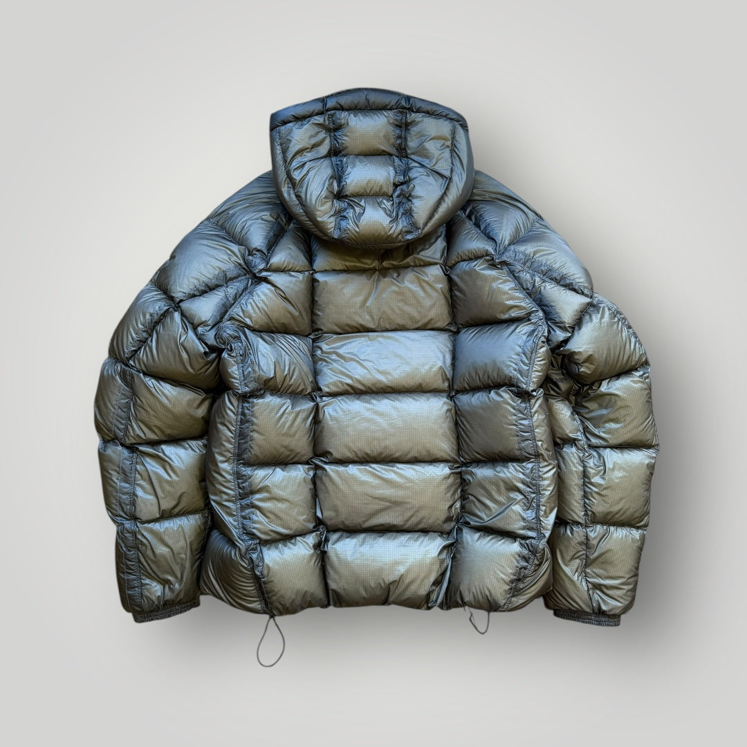 C.P. Company Green D.D. Shell Ripstop Puffer Jacket XXL BNWT